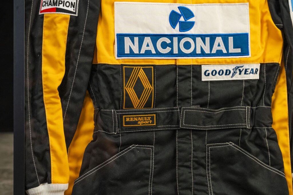 SENNA SUIT
